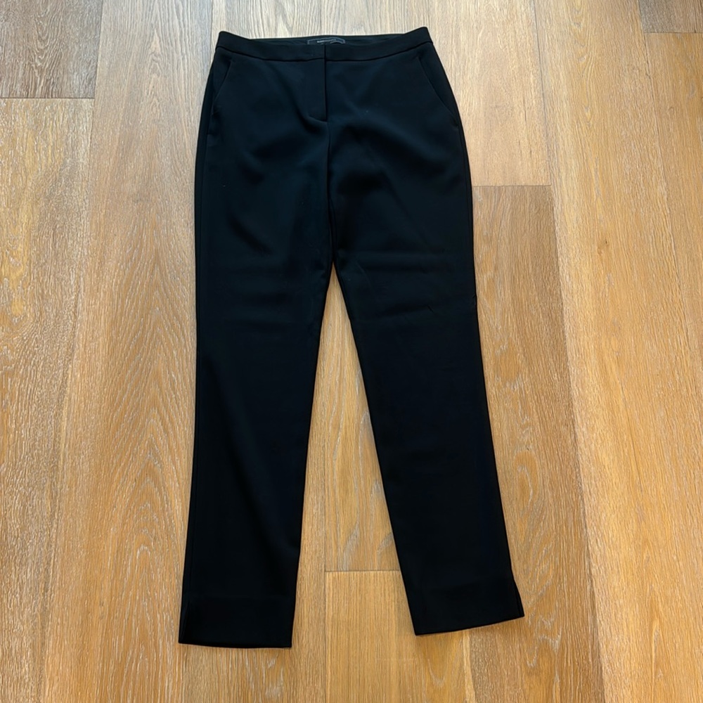 BCBGMaxAzria Tarik pants black